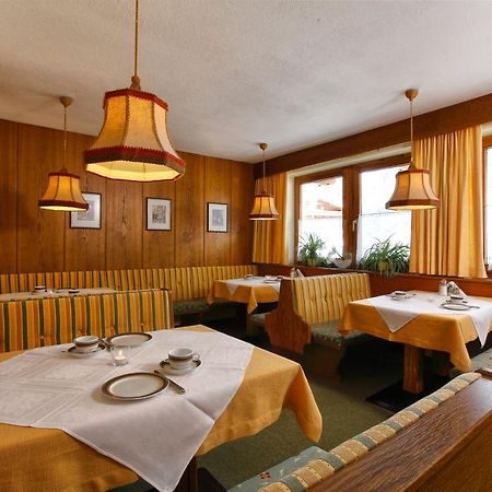 Appartement Gaestehaus Bergkristall Sölden Eksteriør bilde