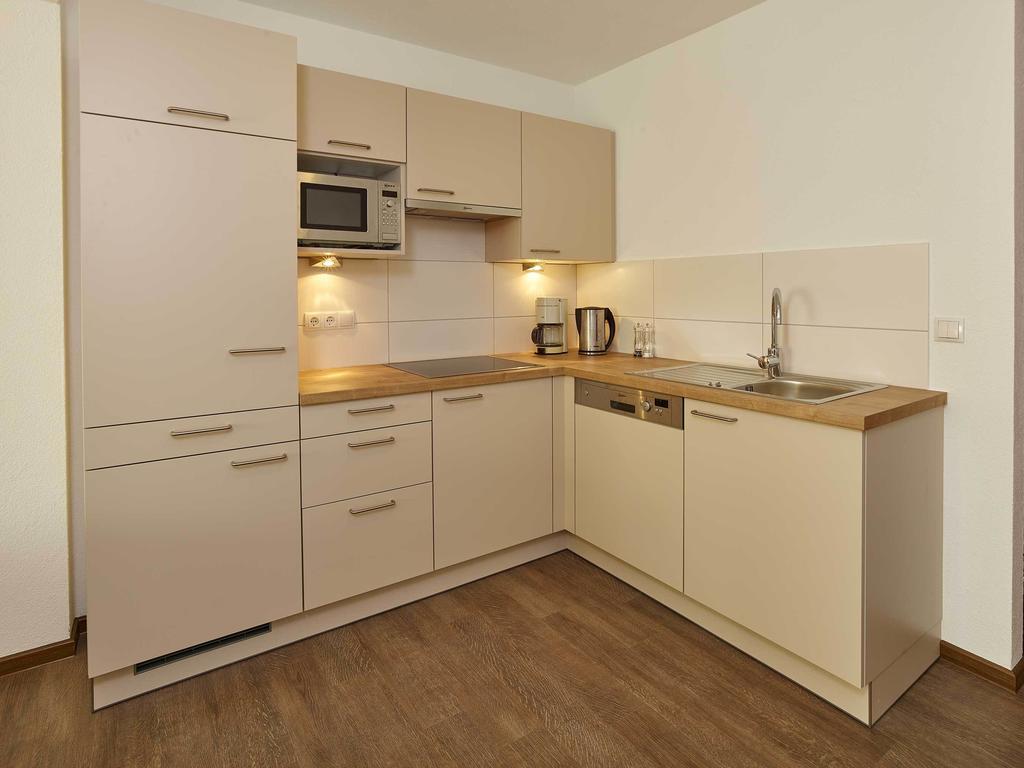 Appartement Gaestehaus Bergkristall Sölden Rom bilde