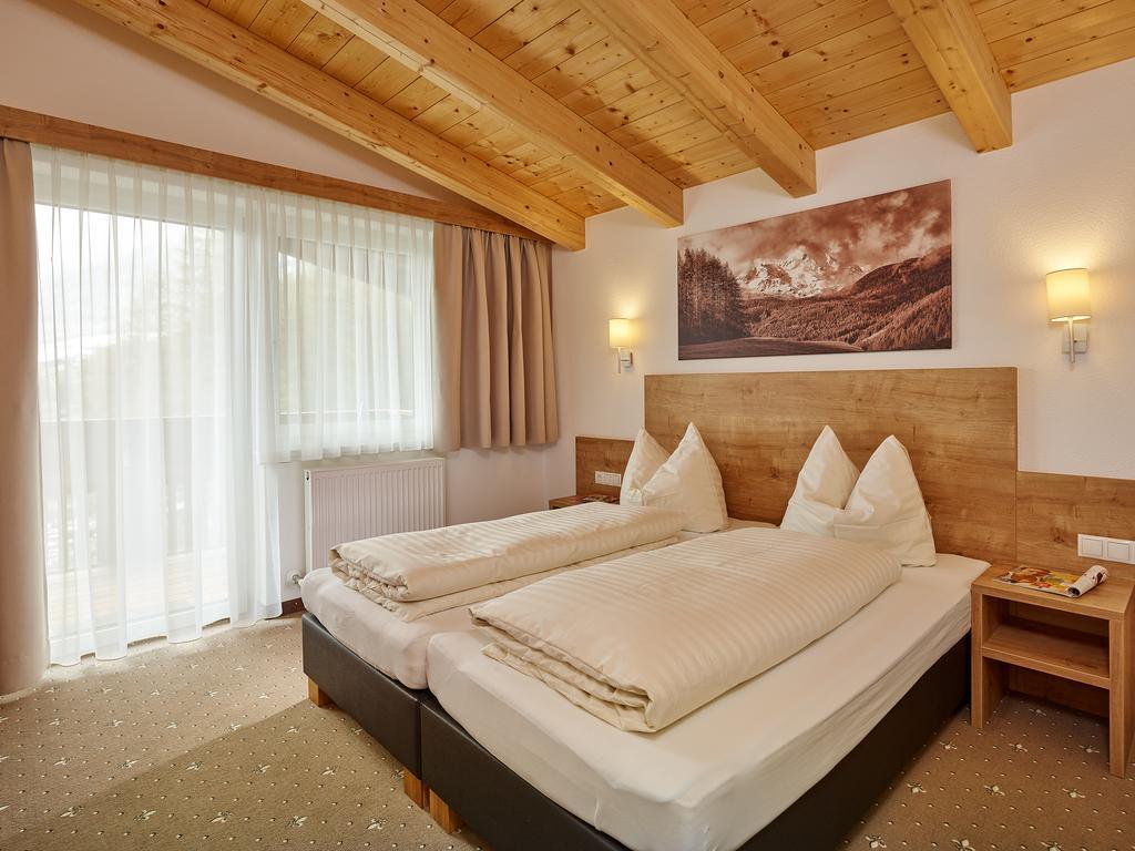 Appartement Gaestehaus Bergkristall Sölden Eksteriør bilde
