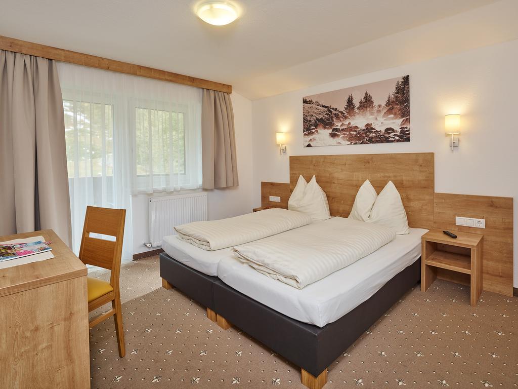 Appartement Gaestehaus Bergkristall Sölden Eksteriør bilde