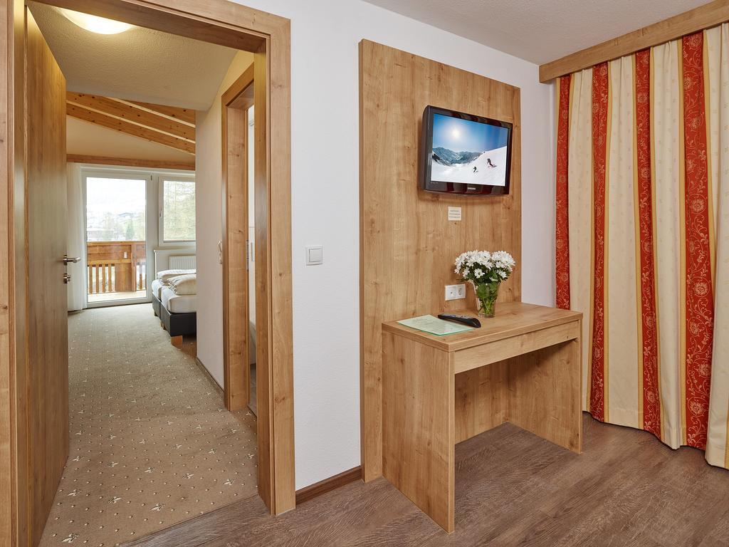 Appartement Gaestehaus Bergkristall Sölden Eksteriør bilde