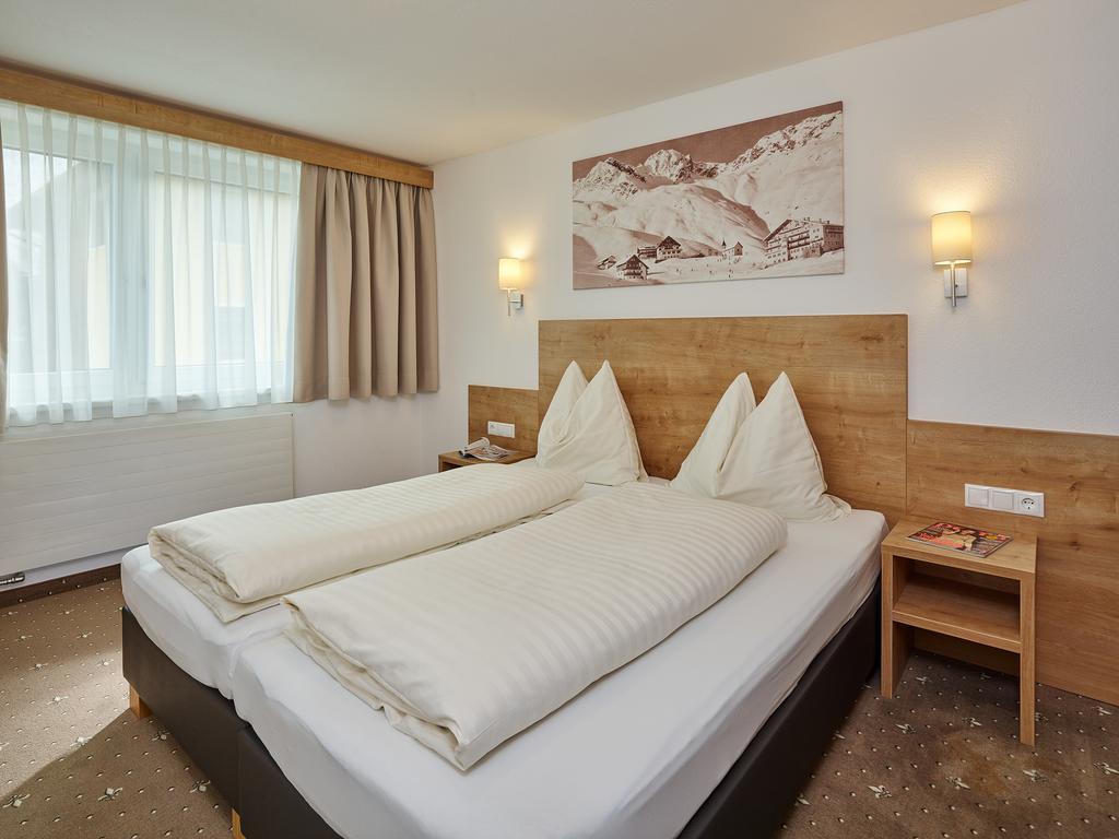 Appartement Gaestehaus Bergkristall Sölden Eksteriør bilde